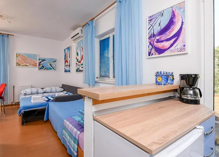 Suhor Apartamento Orebić