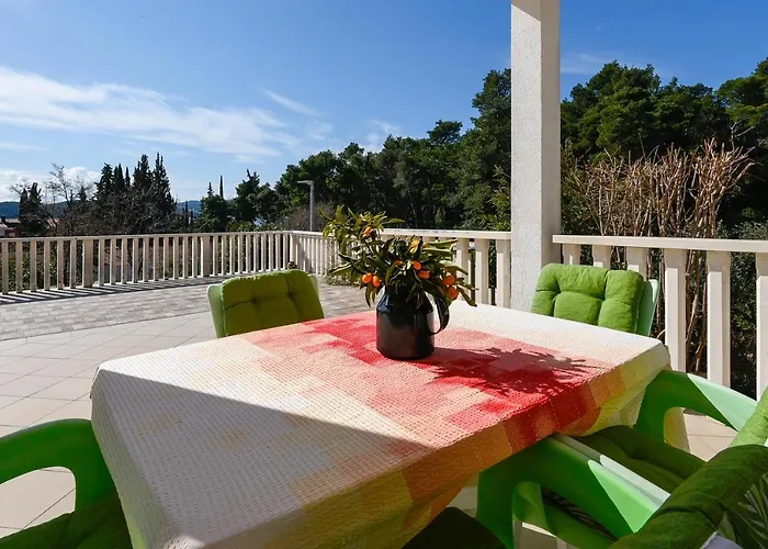 Apartamento Suhor Orebić