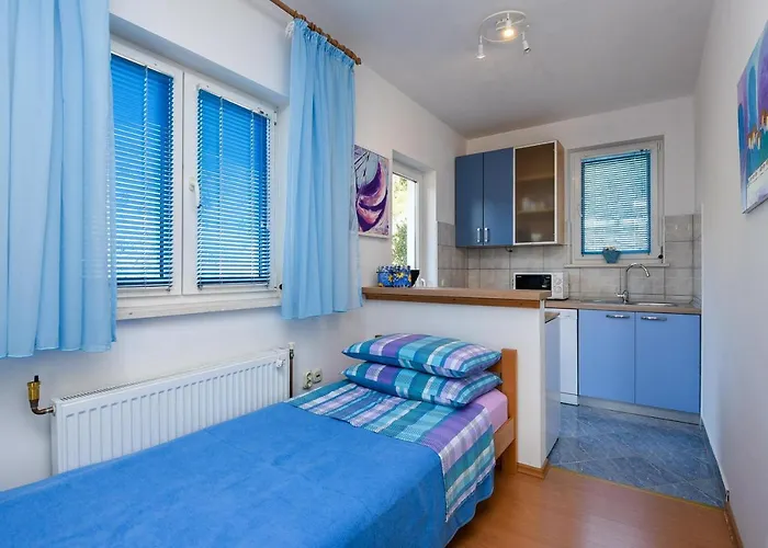 Apartamento Suhor Orebić