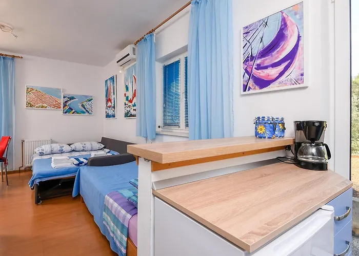Apartamento Suhor Orebić