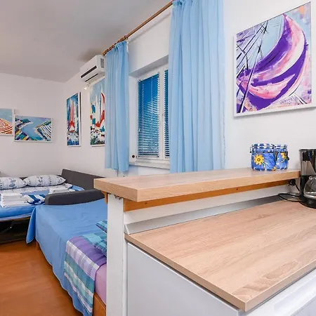 Suhor Apartman Orebić