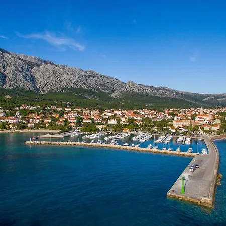 Suhor Apartament Orebić