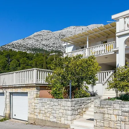 Suhor Apartament Orebić