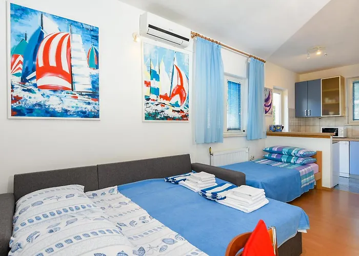 Apartament Suhor Orebić